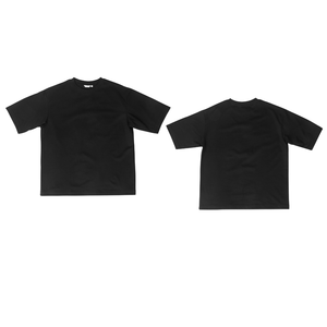 T-shirt vintage unisexe surdimensionné Graphique lourd personnalisé pour homme - Product Image 5