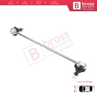 V2BSP1284 1 Piece Front Sway Bar Stabilizer Link for Karoq Kodiaq 2 Octavia 2 3 4 Superb 2 3 Yeti 1K0411315B