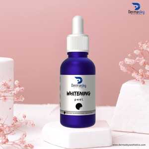 Auténtico Dermasky 30mL líquido blanqueador químico Peel mejor calidad cara dirigida mejora de la piel precio competitivo - Product Image 2
