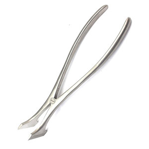 Esparcidor de fundición de Henning, instrumentos ortopédicos, cuchillas de 11 pulgadas, eliminación de división de fundición de 2 pulgadas de ancho, instrumentos médicos ortopédicos - Product Image 3