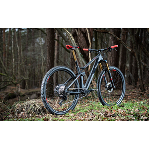 GOOD CUUB 2022 Vélo de Montagne à Suspension Intégrale 120 HPC SLT 29 Personnalisable avec Support OEM ODM, Performances Hydrauliques DIY - Product Image 1