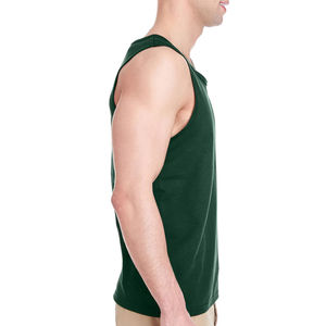 Camiseta sin mangas con diseño de impresión digital para hombre, superventas, tendencia superior, tasa razonable, camiseta sin mangas transpirable para hombre con cosas duraderas - Product Image 3