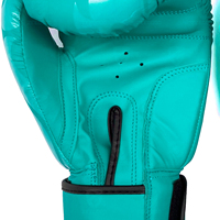 Gants de boxe d'entraînement Fairtex de haute qualité en cuir PU, anti-humidité, avec fermeture personnalisée, unisexes, pour Muay Thai