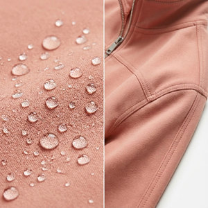 Conjunto Deportivo de Nailon al por Mayor, Chaqueta Cortavientos y Pantalones, Fábrica de Ropa Personalizada - Product Image 3