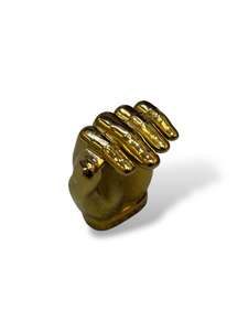 Perillas de cajón de zinc Hath, clásicas, fuertes, ergonómicas, duraderas, resistentes a la corrosión, fáciles de instalar, diseño atemporal - Product Image 4