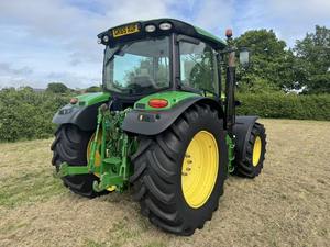 Tractor Agrícola Barato Johnn For Deeree 6125R en Venta - Product Image 3