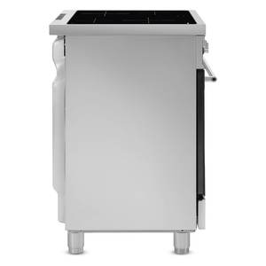 Cocina Eléctrica de 4 Zonas Smeg CLASSICA C6IMXM2, Horno de Inducción de Acero Inoxidable, Clase A - Product Image 2