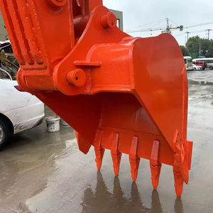 Engins de terrassement d'excavateur d'occasion Doosan DX225-9 chenille haute excavatrice d'occasion engins de terrassement à bas prix - Product Image 3