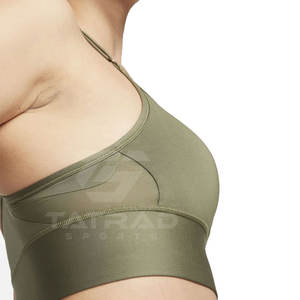 Sujetador Deportivo Transpirable para Mujer - Logotipo Frontal, Colores y Tallas Personalizadas, Ropa Deportiva de Alta Calidad al Mejor Precio - Product Image 3