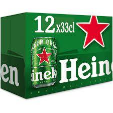 Venta al por mayor 330ml para botellas de cerveza Heineken Lager sabor Original Steam Draft Beer caja de embalaje a granel - Product Image 3