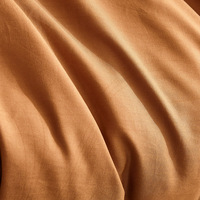 Parure de draps ajustés 4 pièces 300 fils en bambou 100 % biologique, écologique, pour l'automne, pour lits Queen et Twin, pour la maison et les hôtels