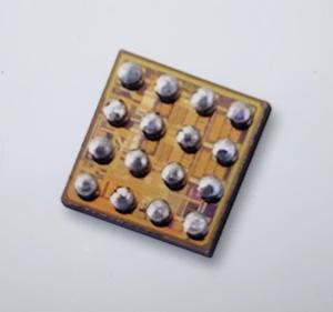 MAX40109IAWE+T Mecca Traders CO LTD อะนาล็อกฟรอนต์เอนด์ 1 ช่องสัญญาณ 12 บิต 1 สาย/I2C 16 KSPS 3 ถึง 36 โวลต์ WLP-16 -40 125C - Product Image 1