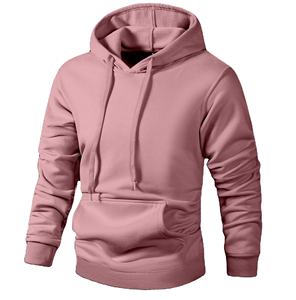 Pullover Hoodies Men <b>Long</b> Sleeve Hand <b>Oversize</b> Cotton <b>Hoodie</b> for Men Custom Sizes or Color's Pullover Hoodies - Product Image 1