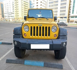 Offre exceptionnelle : Jeep Wrangler d'occasion - PRÊT À EXPÉDIER - Product Image 1