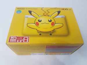 Meilleure Offre pour Console 3DS XL Pikachu Wi-Fi 100% Livraison Rapide Offre de Réduction - Product Image 4