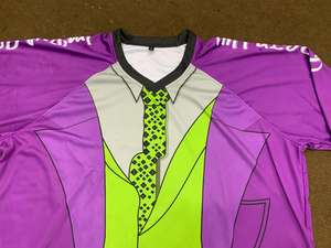 Paintball Jerseys Camo Paintball Jersey Venta al por mayor Personalizado Púrpura Paintball Ropa deportiva Jerseys Durable Paintball Jersey Pakistán - Product Image 3