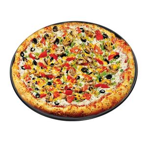 อลูมิเนียมสร้างสรรค์หรูหรากระทะพิซซ่าถาดอบบ้านครัวเบเกอรี่เครื่องอบอาหารร้านอาหารอุปกรณ์พิซซ่าMade in Indiaขายส่ง - Product Image 5