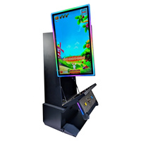 Machines de jeux d'armoire en métal d'arcade d'amusement de haute qualité 43 pouces