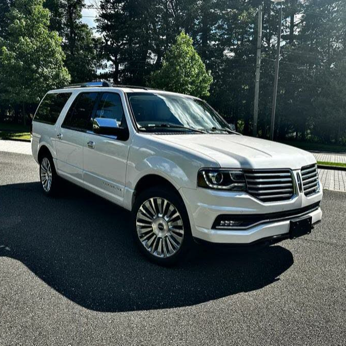Lincoln Navigator 2014