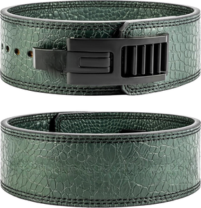 เข็มขัดออกกำลังกายแบบยกกระชับและยกน้ำหนักสายรัดข้อมือสำหรับเล่นยิมผลิตใหม่ - Product Image 6