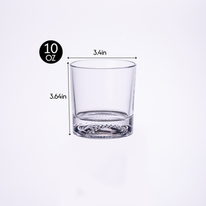 Vasos de Whisky de Cristal Transparente con Logotipo Personalizado al por Mayor, Vasos con Base de Bola 3D para Recuerdos de Tenis, Premios de Clubes - Product Image 5