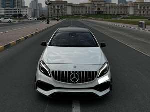 2019 Mercedes-Benz A-Klass ไฮบริดคันเล็กพวงมาลัยขวากล่องเกียร์ธรรมดา8L เครื่องยนต์เบาะหนังที่นั่งควบคุมความเร็ว - Product Image 5