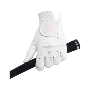 [VALGRIN] Gants de golf en cuir synthétique pour femme au toucher doux avec gants de golf de construction en peau de mouton - Product Image 3