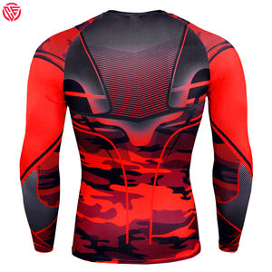 ชุดป้องกันผื่นสำหรับผู้ชายชุดป้องกันผื่นแบบระเหิดสำหรับผู้ชายชุดป้องกันผื่นแบบไม่เหมือนใคร - Product Image 2