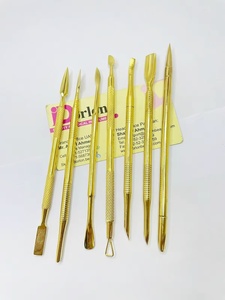 เครื่องมือทำเล็บมือเล็บเท้าที่ตัดหนังกำพร้าพร้อมเครื่องกำจัดผิวที่ตายแล้วสำหรับร้านเสริมสวย - Product Image 2