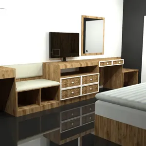 Damla furnishing apartment bedding set customized model , sizes , Turkish origin high quality 4 stars hotels top quality
