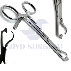 Pince de maintien de plaque robuste | Instruments chirurgicaux orthopédiques | Pince à plaque osseuse en acier inoxydable - Product Image 5