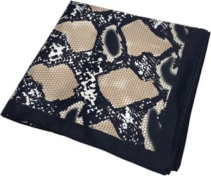 Meilleures offres 100% coton écharpe en mousseline doux confortable taille personnalisée et multi couleurs écharpe unie écharpe en coton froissé - Product Image 2