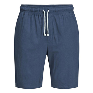 Conjuntos de gemelos informales para hombre, camiseta y pantalones cortos con diseño de logotipo personalizado, combinación perfecta con estampado de verano - Product Image 4