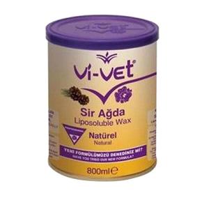 Vivet Sir cera naturale 800 Gr