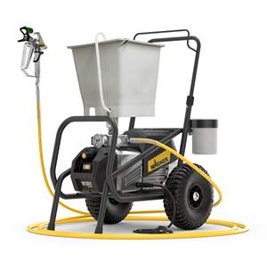 Outil à main personnalisable de qualité industrielle Wagners 2388260F Super Finish SF33 Pro Flexible Suction OEM Supported - Product Image 1