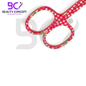 Tijeras para cutículas de acero inoxidable de alta calidad, duraderas y fáciles de usar con punta de flecha afilada y hoja curva - Product Image 5