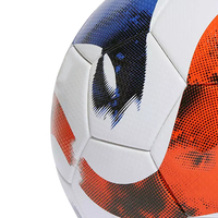 Ballons de football/soccer personnalisés fabriqués au Pakistan, ballons de football durables de la meilleure qualité