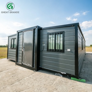 <span class=keywords><strong>Casa</strong></span> Prefabricada de Lujo en Contenedor de 40 pies, <span class=keywords><strong>Casa</strong></span> Modular de 2, 3 o 4 Dormitorios, <span class=keywords><strong>Casa</strong></span> Prefabricada en Contenedor de Envío, Mini <span class=keywords><strong>Casa</strong></span> <span class=keywords><strong>para</strong></span> Vivir - Product Image 1