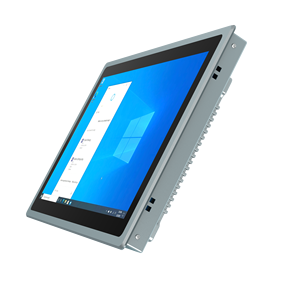 คอมพิวเตอร์พีซีอุตสาหกรรมหน้าจอสัมผัส LCD ขนาด 10 นิ้ว ระบบควบคุม AIO Simatic HMI พร้อม Windows 10 แท็บเล็ตพีซีอุตสาหกรรมสำหรับการทดสอบทางอุตสาหกรรม - Product Image 2