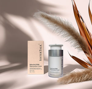 [SISTERTALK] Crema Facial Reparadora Premium Antienvejecimiento, Reafirmante, Regeneradora y Nutritiva con Bakuchiol y PDRN para la Barrera Cutánea - Product Image 3