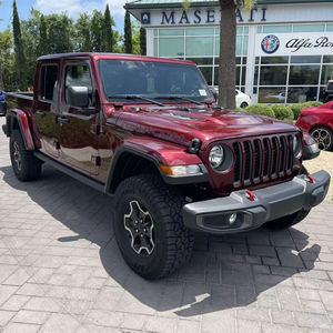 Vehículo Pickup Usado en Buen Estado, JE/EP GLADI/ATOR RUBICONN 4WD 2022, Volante a la Izquierda/Derecha, con 3 Años de Garantía, Listo para Enviar - Product Image 1