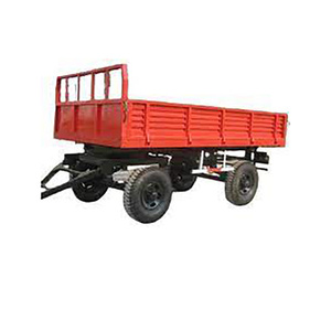 Affordable <b>Farm</b> Trailer for sale in bulk with easy hitching and reliable performance - Product Image 5