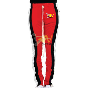 Chất Lượng Cao Tùy Chỉnh In Ấn Logo <span class=keywords><strong>Tri</strong></span> Màu Sắc Kết Hợp Người Đàn Ông Quần Cotton Tùy Chỉnh Chất Liệu Linh Hoạt Người Đàn Ông Quần - Product Image 1