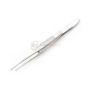 Servicio OEM, Novedad 2025, Pinzas Quirúrgicas de Acero Inoxidable de Alta Calidad, Fuente de Alimentación Manual, Instrumentos Quirúrgicos en Stock - Product Image 4