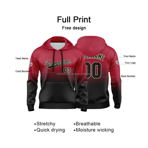 Sweat-shirt de haute qualité 500 Gsm avec logo brodé personnalisé, épais, lourd, coupe ample, épaules tombantes, uni, unisexe - Product Image 2