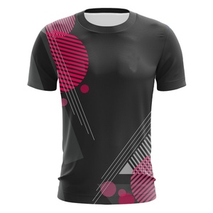 Custom Made OEM Wholesale Men's Sublimation <b>Shirts</b> High Quality Material Customized Colors Size Logo Breathable Quick Dry <b>Shirts</b> - Product Image 1