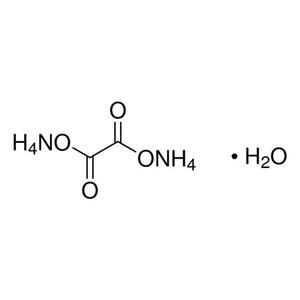 Diammonio ossalato monoidrato (min. 99,5%, per analisi) - Product Image 1