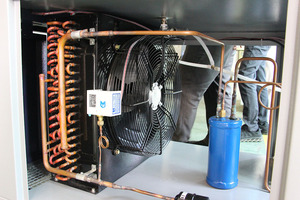 Câmara de teste de temperatura e umidade ambiente programável, simulação ambiental para componentes eletrônicos - Product Image 4