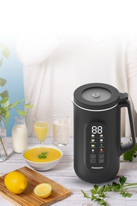 เครื่องทำนมถั่วสไตล์ porodo - Product Image 4