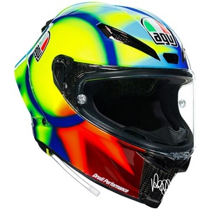 Casque Pista GP RR SOLELUNA E2206 en stock - Product Image 1
